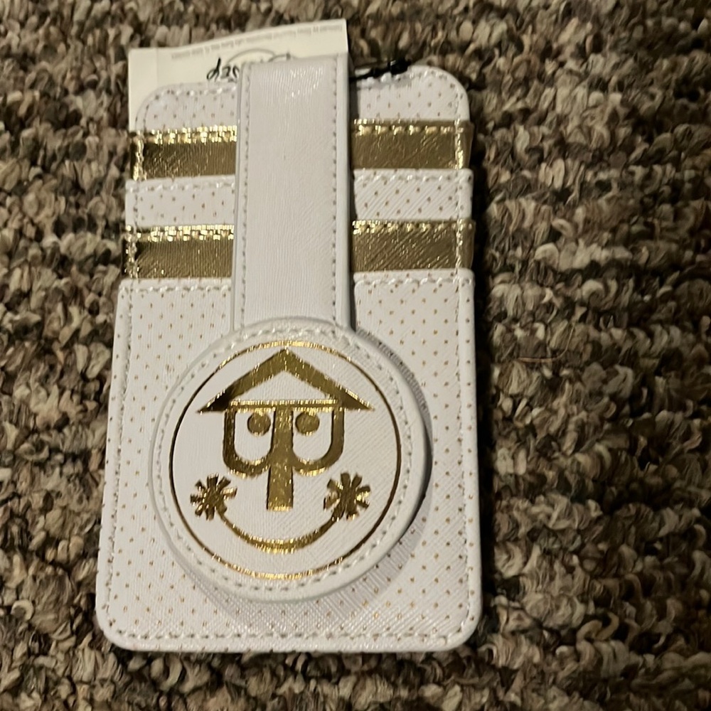 Disney Small World Cardholder